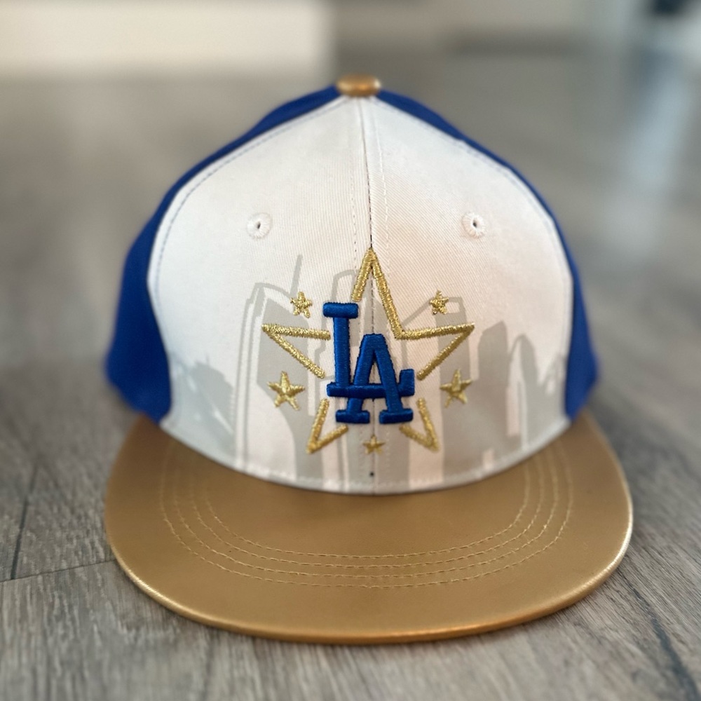 LA Dodgers Snapback hat
